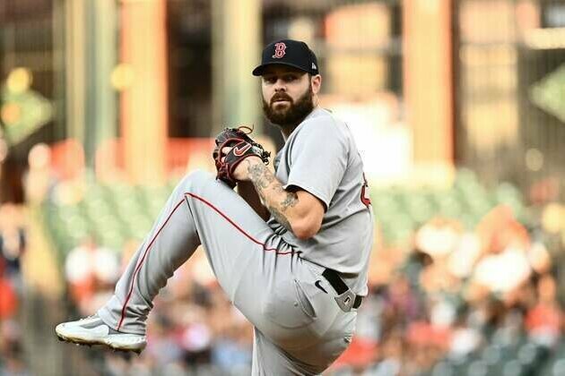 Lucas Giolito's gem spoils Kyle Bradish's return as Red Sox blank O's