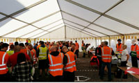 Naylor event promotes health and safety