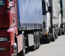 Study: Leading truckmakers putting climate goals at risk