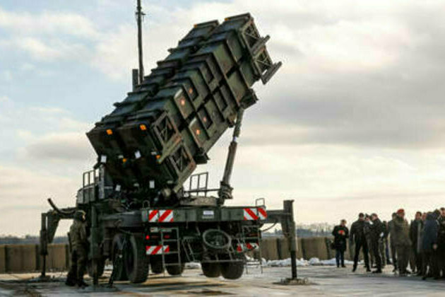 Germany agrees to deliver Patriots to Ukraine
