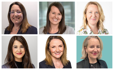 IWD 2025: Women in the pensions industry