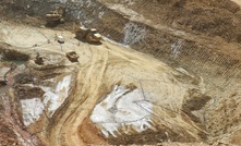 Matsa Resources' Fortitude pit at Lake Carey in Western Australia's Eastern Goldfields