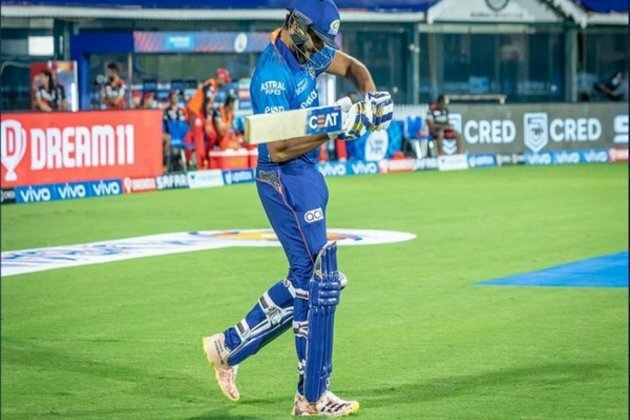 Rohit always stays calm whenever MI is under pump: Surya