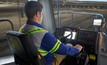CYBERMINE simulator for the training of BELAZ 75135 haul truck operators