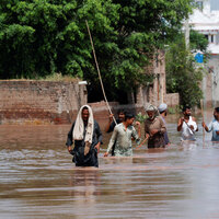 Pakistan: Four dead, 28 injured as heavy rains lash Punjab province