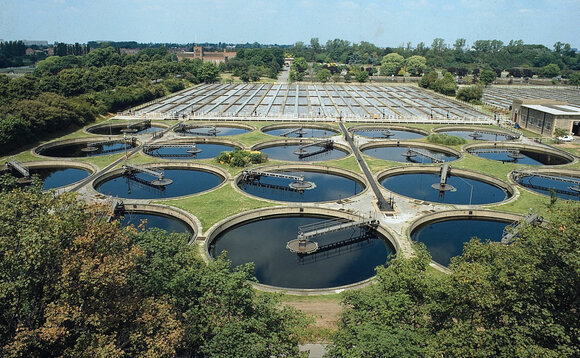 Plumbing the depths: Environmental performance at UK water companies 'hits new low'