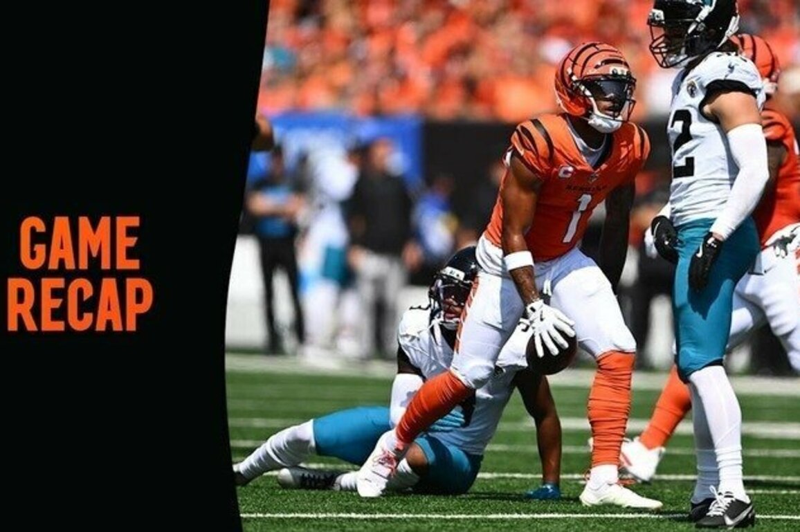 Bengals Defeat Jaguars 31-27 | POSTGAME RECAP, NOTES & QUOTES