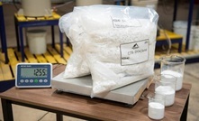 MREC from Meteoric's pilot plant