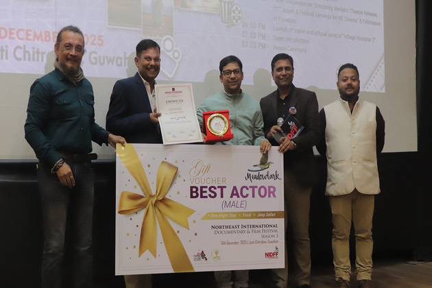 Northeast International Documentary & Film Festival Season 3 concludes in Guwahati