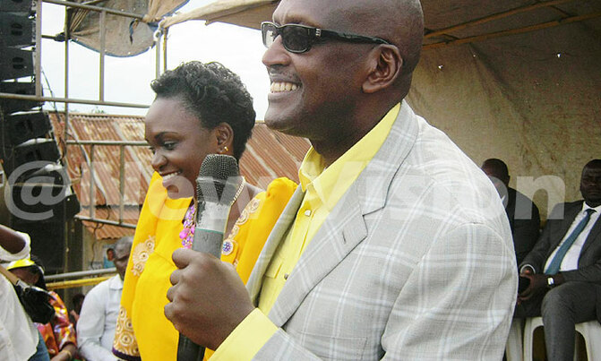 President says Kyotera is a backbone of NRM President says Kyotera is a backbone of NRM