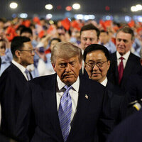 Trumps China strategy is closer to Kissinger than Biden
