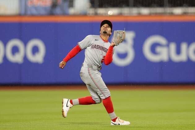 Nationals try to bring good vibes home vs. road-challenged Twins