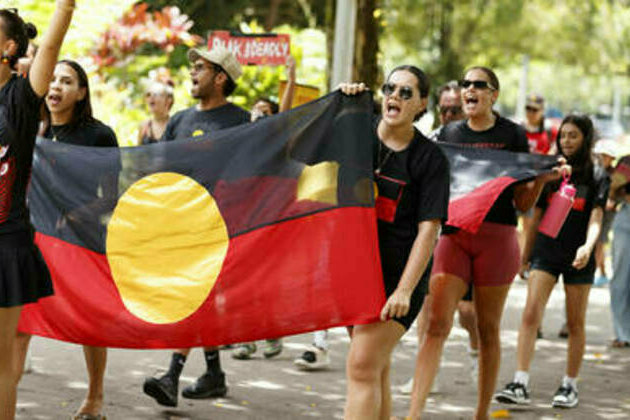 British committed 'genocide' against Aboriginal Australians - inquiry