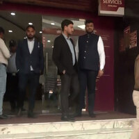 Delhi: Axis Bank at Statesman House receives bomb threat via email