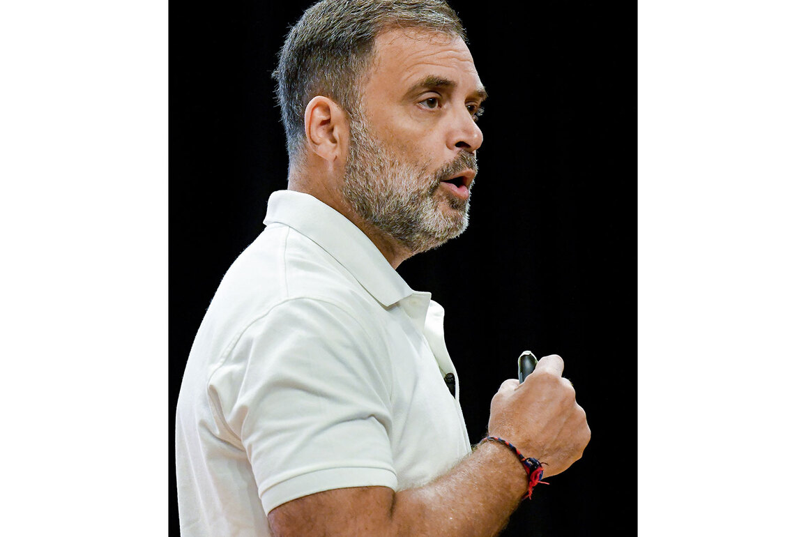 "Murder of humanity, Constitution": Rahul Gandhi condemns killing of youth in Raebareli