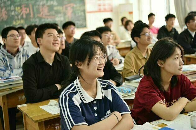 What makes Chinese students so successful by international standards?