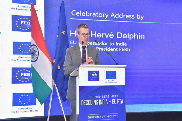 EU member nations to visit Assam on June 8-9