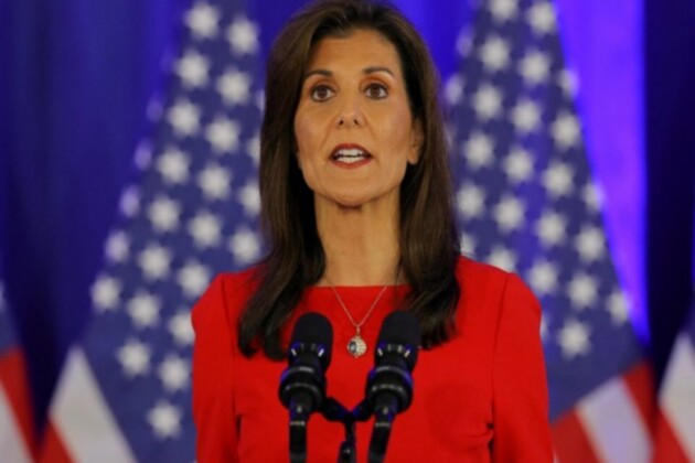 "India must take Trump's point over Russian oil seriously," Nikki Haley on US tarrifs