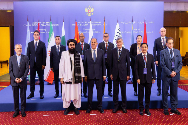 Participants reaffirm support for "independent, united and peaceful Afghanistan" at 7th Moscow Format meeting