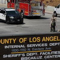 Roundup: 3 killed in explosion at police training facility in U.S. state of California