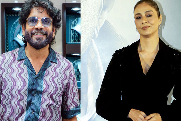 Tabu comes on board for Nagarjuna starrer 'King100', shooting commences