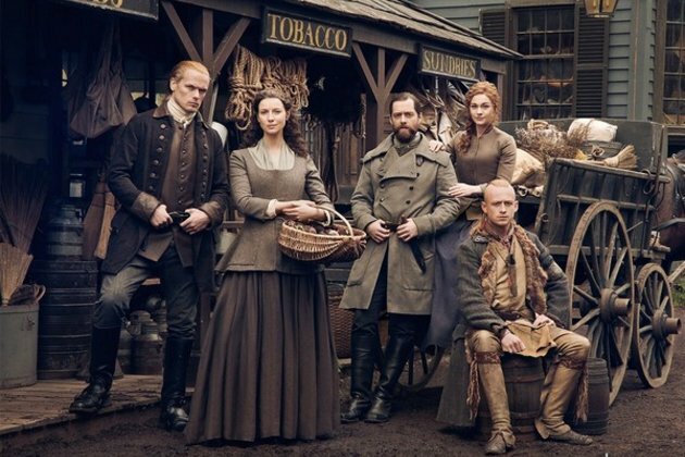 'Outlander' season 6 sets release date