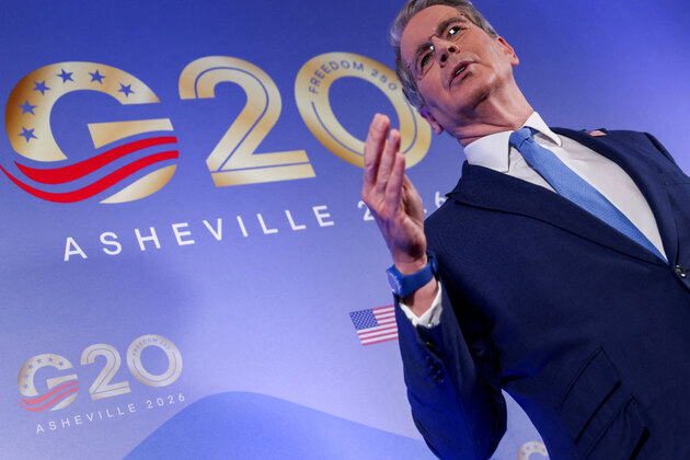 'America first, growth first': Trump Administration unveils pro-market agenda at G20 Summit in Asheville