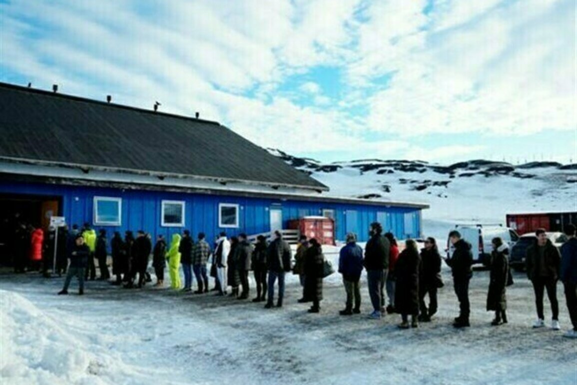 Greenland Votes Again in Local Polls amid Trump Threats