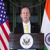US Ambassador Sergio Gor congratulates Air India on 30 Boeing 737 MAX jet order