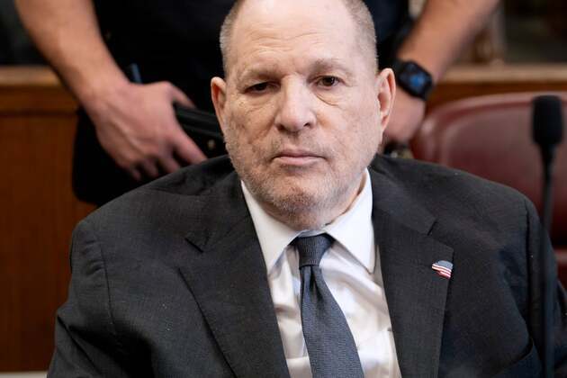 Weinstein Admits He Misled Women  But Denies Sexual Assault  UK Crime