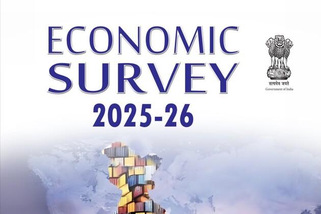 India's growth momentum likely to continue into FY27, despite global uncertainties: Economic Survey
