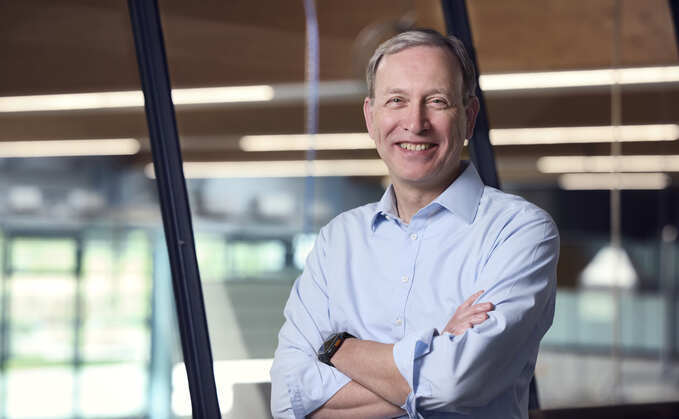 David Ward, CEO of Oxford PV - Credit: Oxford PV