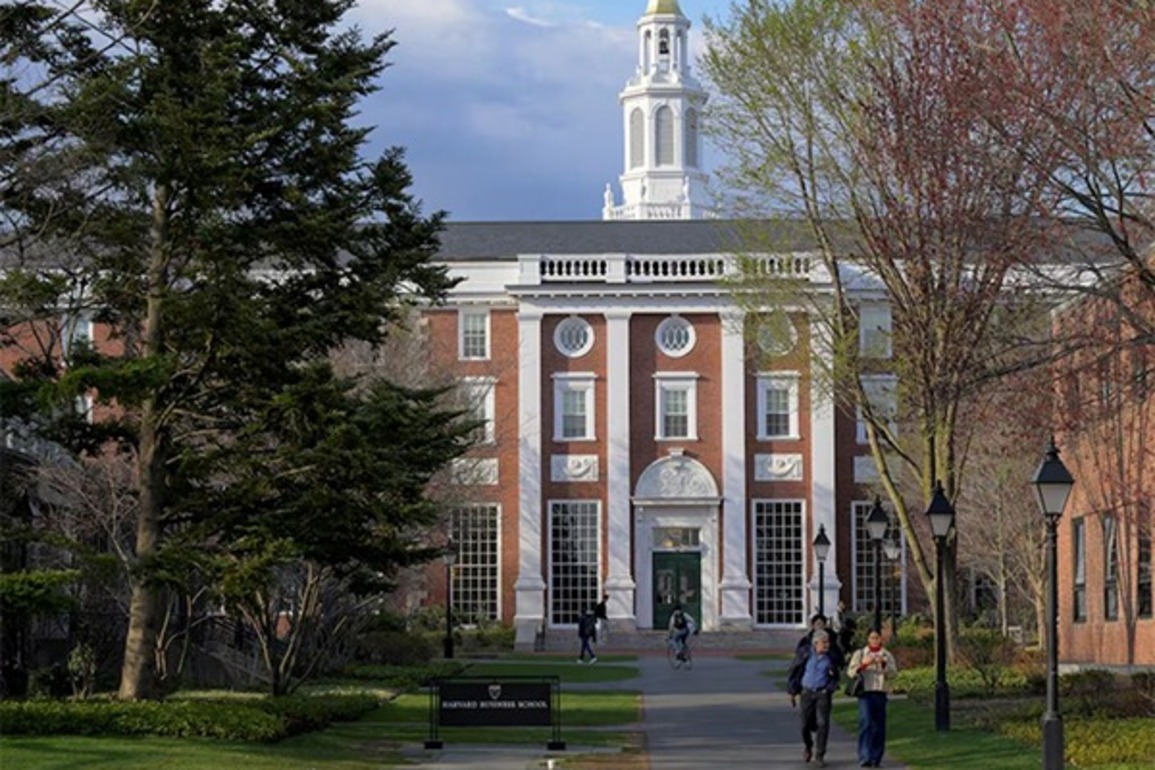 Harvard faces backlash for training sanctioned Chinese Paramilitary officials linked to Uyghur abuses