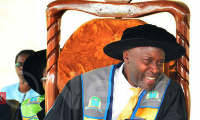 What do Vice chancellors think of the new President of Uganda? What do Vice chancellors think of the new President of Uganda?