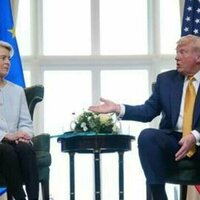 Trump wants EU to slap India and China with 100% tariffs - FT