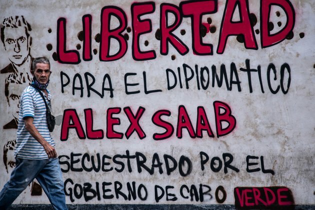 W. African Court Upholds Colombian Man&#039;s Extradition to US for Trial