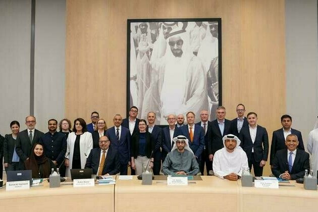 UAE hosts World Bank's Global Flaring and Methane Reduction Steering Committee Meeting in Abu Dhabi