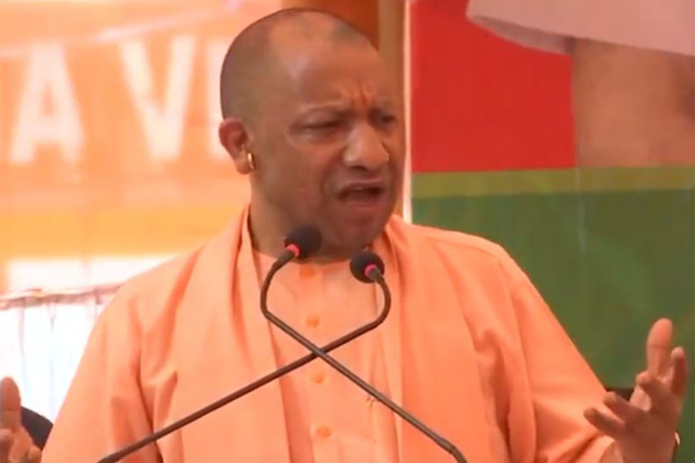 At Purba Medinipur rally, Adityanath says "anarchy, loot, hooliganism" in W Bengal like 2017 pre-BJP Govt in UP