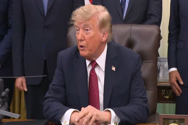 Trump "looking forward" to hosting Chinese President Xi Jinping in September