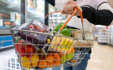 Grocery price inflation drops to lowest level in over a year  