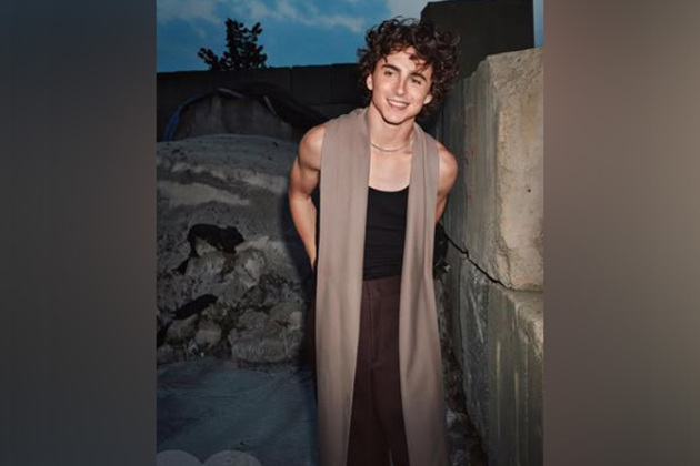 David di Donatello Awards 2025: Timothee receives honorary award, Maura Delpero becomes first woman to win Best Director