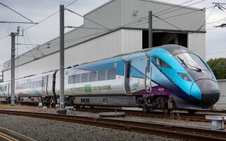 Hitachi Rail powers up TransPennine intercity battery train trial