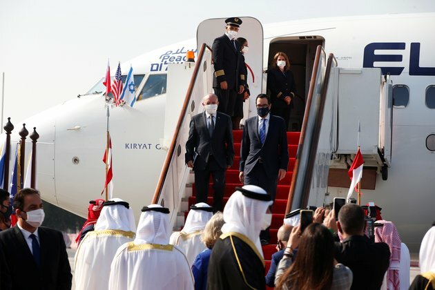 Israel, US Send Treaty Delegation to Bahrain