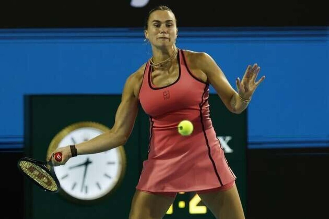 Defending champion Arnya Sabalenka sails through third round at Miami Open
