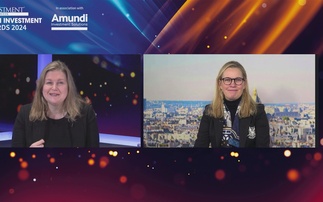 Partner Voice Women in Investment Awards 2024: Interview with Amundi ETF's Fannie Wurtz