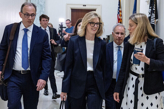 US lawmakers disgusted with ex-Obama counsels Epstein testimony  WSJ