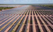  Planta de energia solar da Voltalia no Rio Grande do Norte/Divulgação