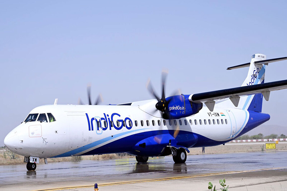 IndiGo issues travel advisory amid dense fog in Bangalore