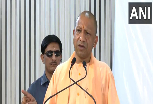 UP CM Yogi Adityanath emphasises role of media in democracy at Gorakhpur Press Club