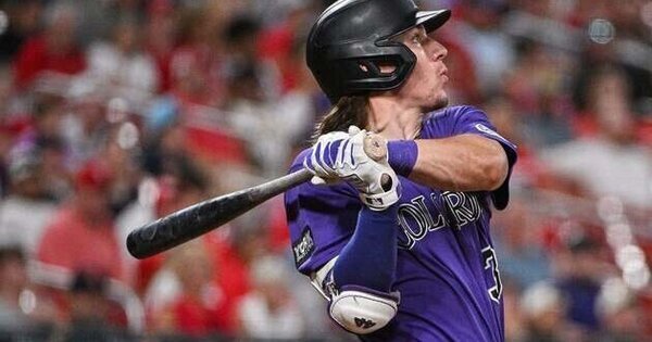 MLB roundup: Rockies’ Jake McCarthy joins Shohei Ohtani in select club